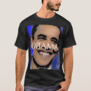 Recherche de célébrités tshirts Obama