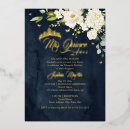 Recherche de champagne quince invitations Quinceanera