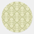 Recherche de art baroque autocollants Damer