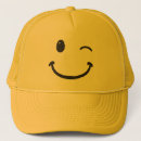 Recherche de sourires casquettes Amusement