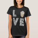 Recherche de cappucino tshirts Pour elle