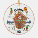 Recherche de gingerbread ornements Bonbon