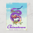 Recherche de chinatown cartes postales Dragon
