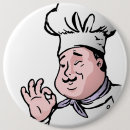 Recherche de cuisinier badges Cuisiner
