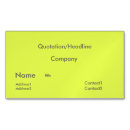 Recherche de fluorescente cartes visite Customer