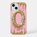 Recherche de lettre o iphone coques Pour elle