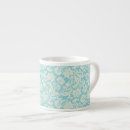 Recherche de motif damassé tasses Classique