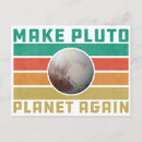 Recherche de planet cartes postales Pluto
