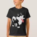 Recherche de husky enfant tshirts Chiens