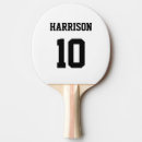 Recherche de noir et blanc raquettes ping pong Toute personne