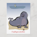 Recherche de mélancolie cartes postales Dessin