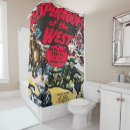 Recherche de en cowboy rideaux douche Cheval