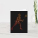 Recherche de squash vœux cartes Joueur
