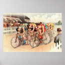 Recherche de réimpression posters Vélo
