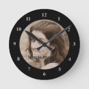 Recherche de pendaison de crémaillère horloges Modèle