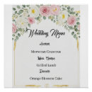 Recherche de menu mariage posters Eucalyptus