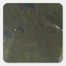Recherche de caractéristiques autocollants Terrain