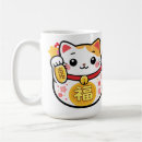 Recherche de tanuki tasses Kawaii