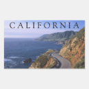 Recherche de route 1 autocollants Plage