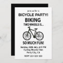 Recherche de cyclistes invitations Sports