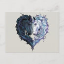 Recherche de amants de cheval cartes postales Animal