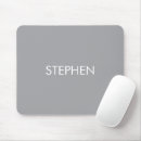 Recherche de professionnel tapis souris Typographie