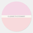 Recherche de rose seals envelope sceaux autocollants Pastel