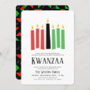 Recherche de kwanzaa invitations Fête