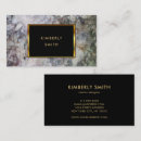 Recherche de motif de marbre cartes visite Pour elle