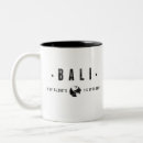 Recherche de bali tasses Pays