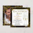 Recherche de photo fiançailles invitations Fête