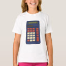 Recherche de calcul enfant tshirts Nerd