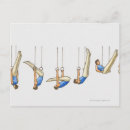Recherche de le gymnaste cartes postales Sport