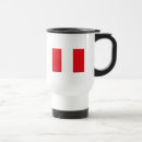 Recherche de pérou tasses Drapeau