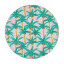 Recherche de palmier tropical planches à découper Plage