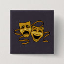 Recherche de masques badges Comédie