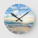 Recherche de oiseau côtier horloges Nautique