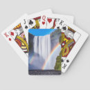 Recherche de waterfall jeux de cartes Landscape