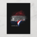 Recherche de drapeau de pays bas cartes postales Amsterdam