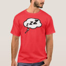 Recherche de zzz tshirts Ronflement