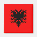 Recherche de drapeau albanais magnets Pour tous