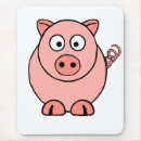 Recherche de porc rose électronique Bande dessinée