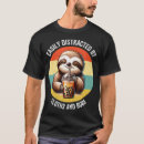 Recherche de paresseux tshirts Enfants