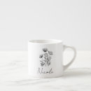 Recherche de dessin de main tasses Pour elle