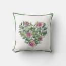 Recherche de couronne coussins Aquarelle