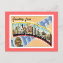 Recherche de vintage boston cartes postales Usa