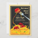 Recherche de amore invitations Nourriture