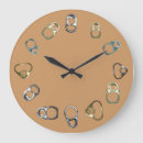 Recherche de metal horloges Silver