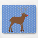 Recherche de rennes tapis souris Festif