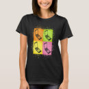 Recherche de popart tshirts Rétro